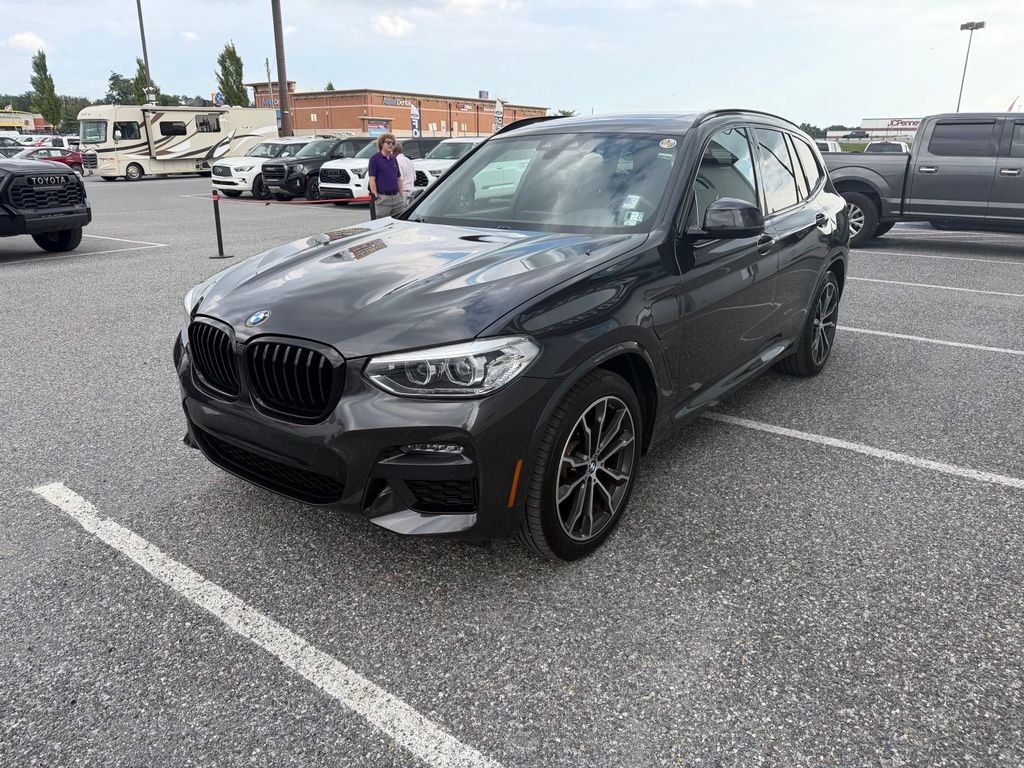 Used 2021 BMW X3 Phev xDrive30e SUV