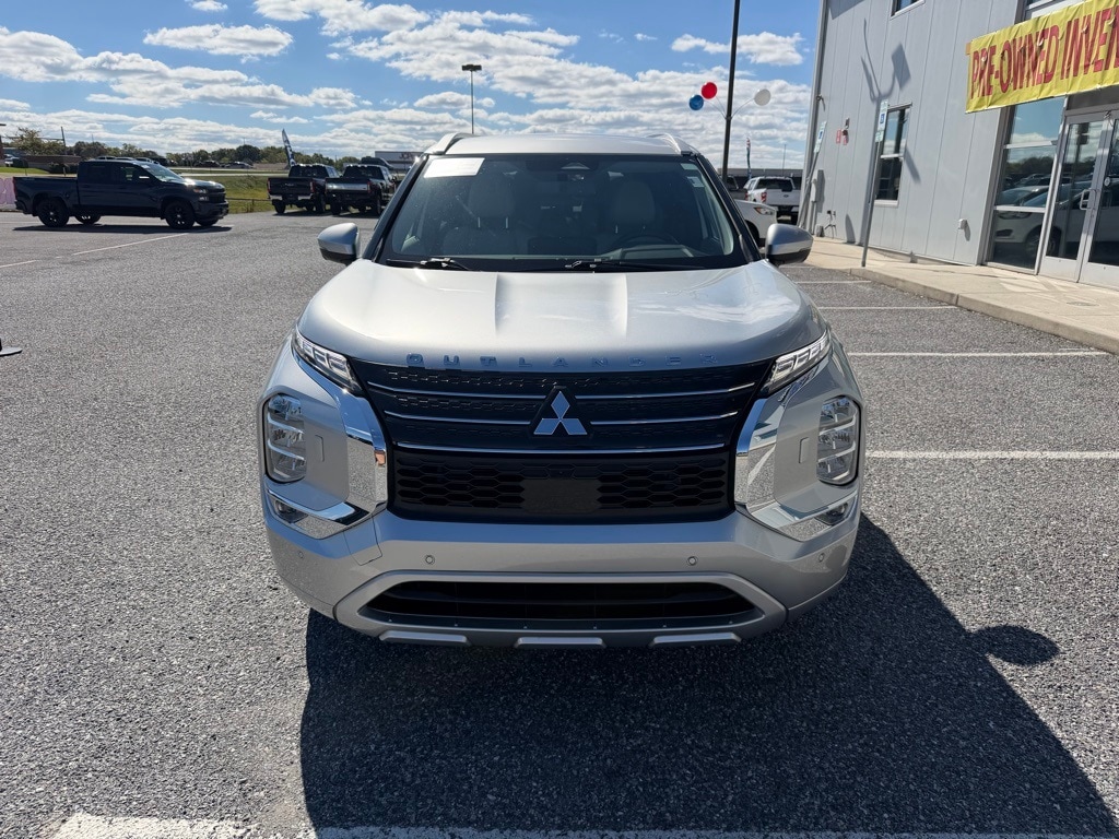 Used 2022 Mitsubishi Outlander SEL SUV