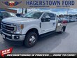  Ford F-350 Chassis Cab