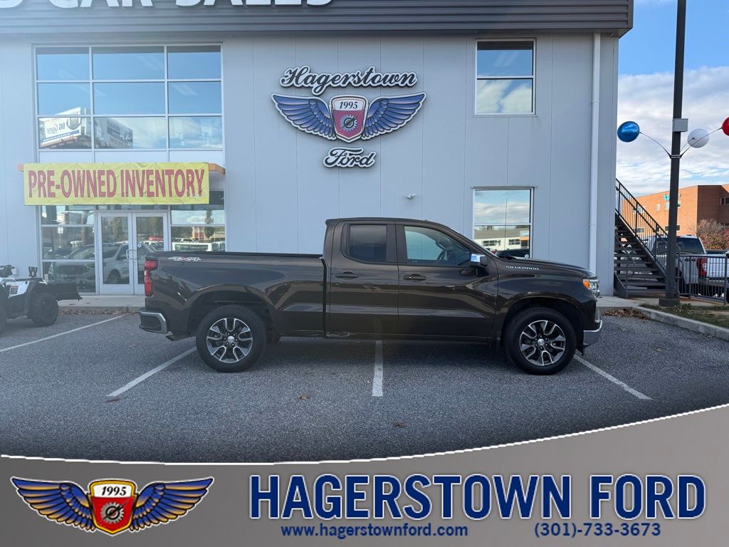 2023 Chevrolet Silverado 1500