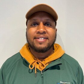 Staff member Silas Johnson from ID_6a7d25