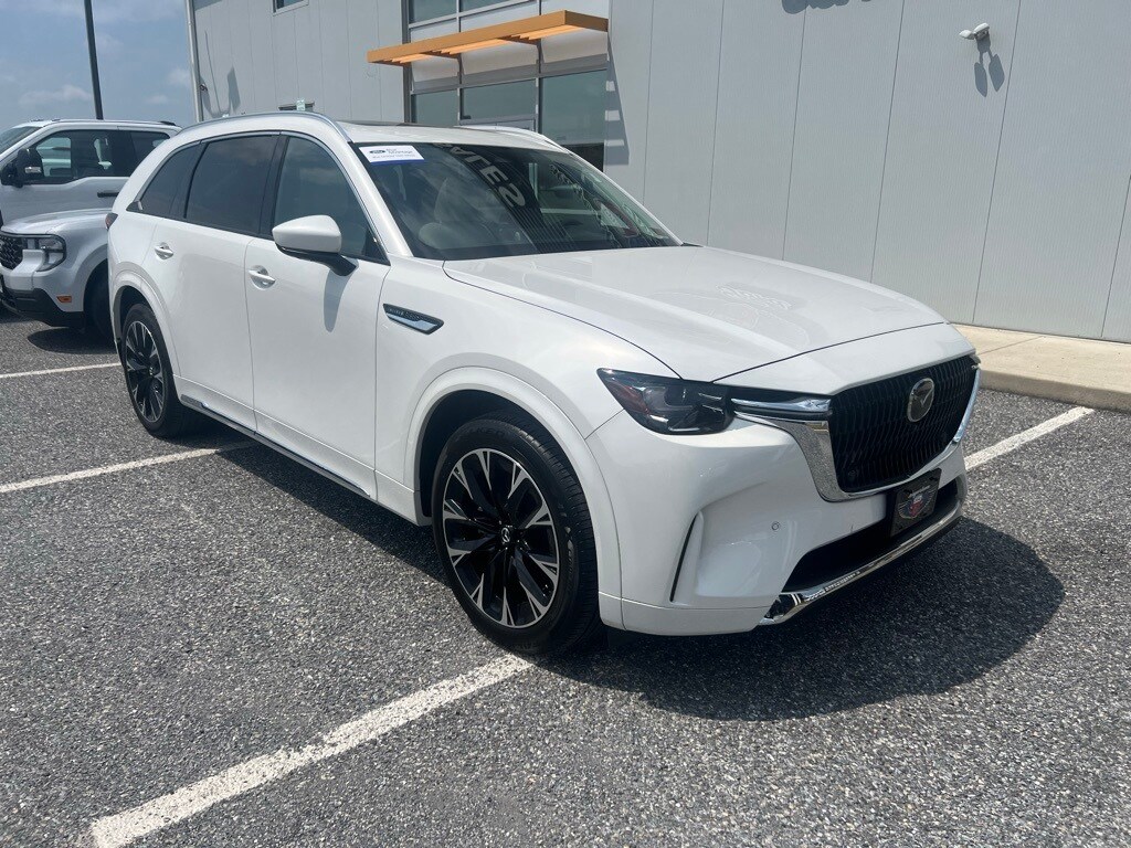 2024 Mazda CX-90 3.3 Turbo Premium Plus photo 2