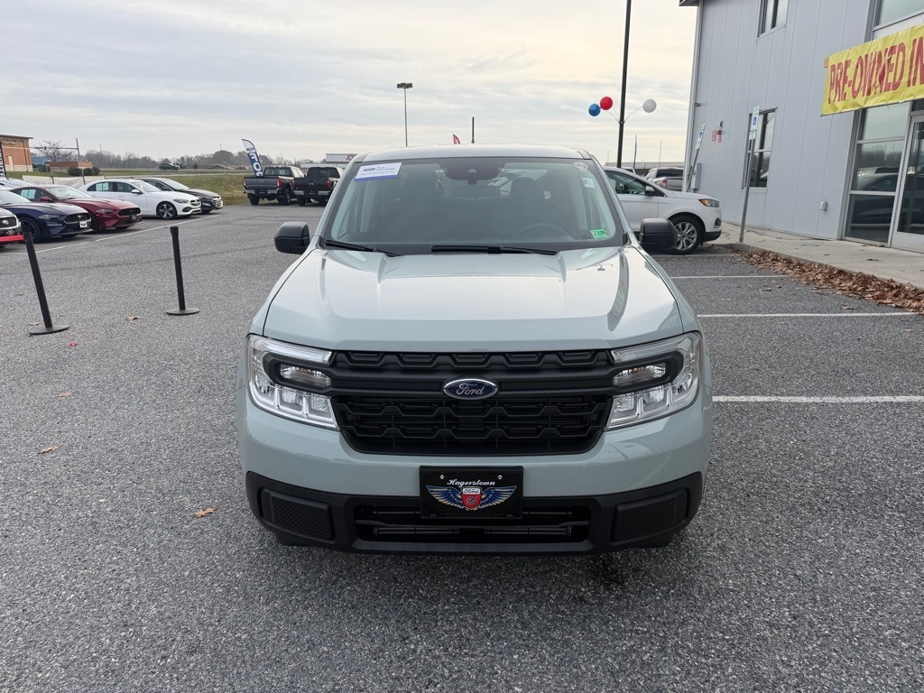 Certified 2024 Ford Maverick XL CREW CAB SHORT BED TRUCK