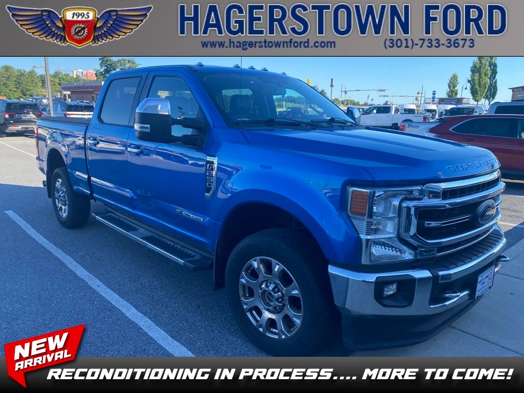 2020 Ford F-250 Lariat 4x4 Crew Cab 6-3/4' Box's photo