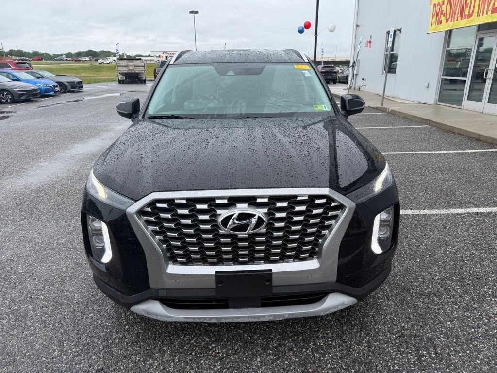 Used 2021 Hyundai Palisade SEL SUV