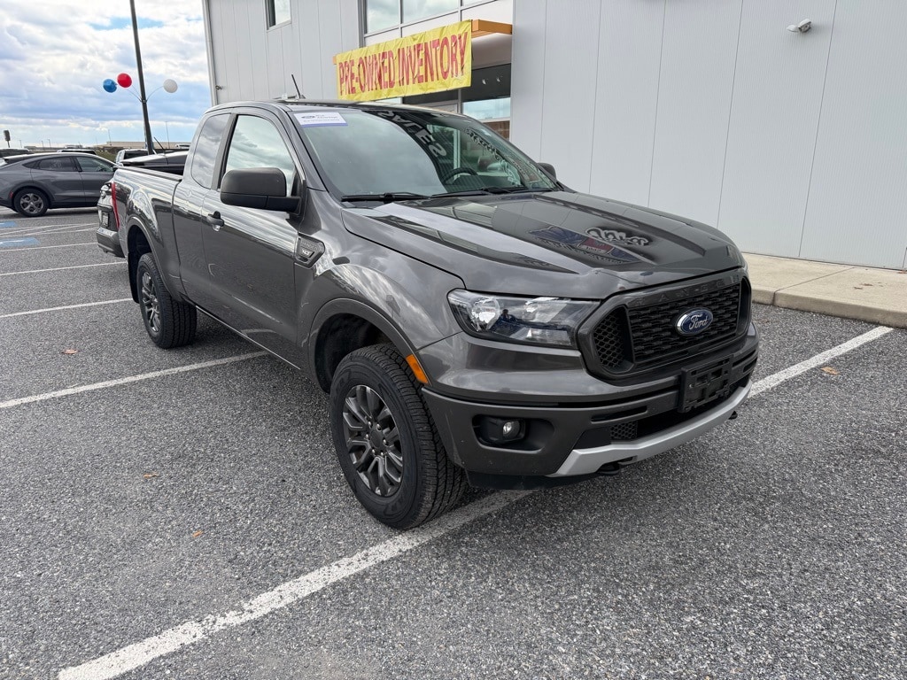 Certified 2020 Ford Ranger XLT EXTENDED CAB LONG BED TRUCK