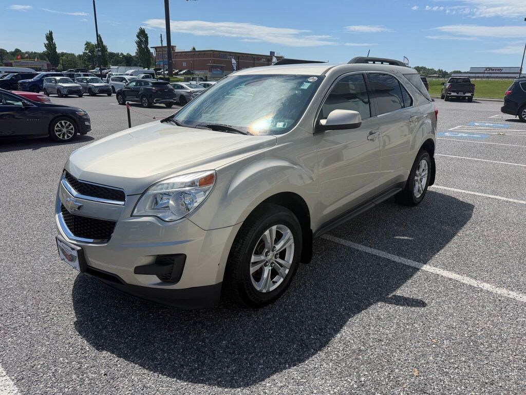 Used 2014 Chevrolet Equinox LT w/1LT SUV