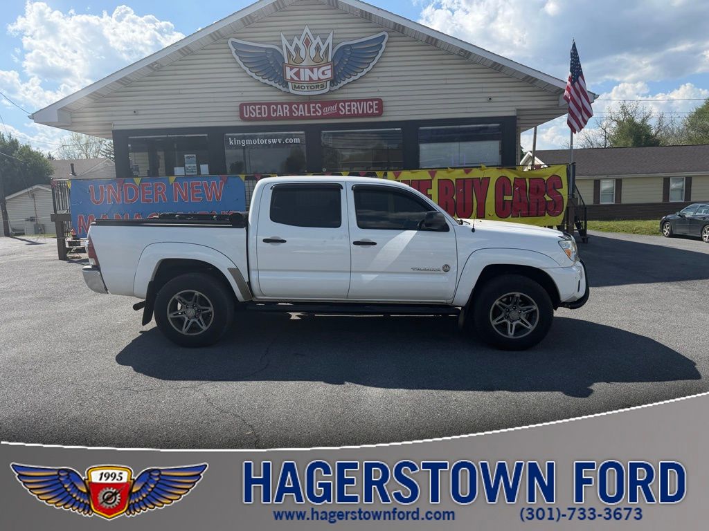 2014 Toyota Tacoma Base