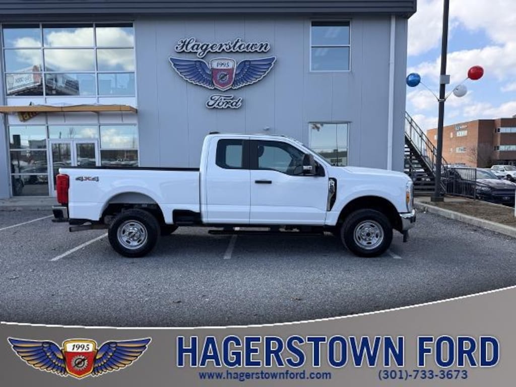 Used 2024 Ford F-250 XL Extended Cab Truck