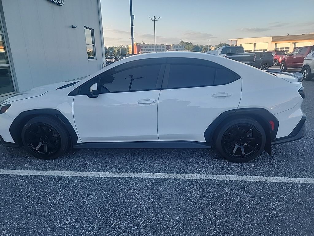 Used 2022 Subaru WRX Premium Sedan
