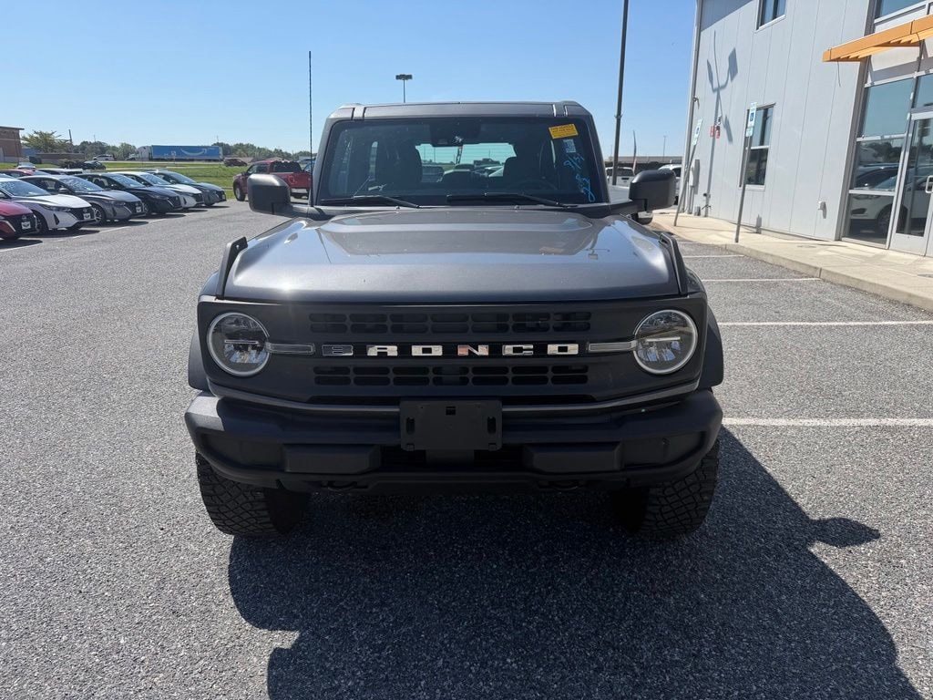 Used 2023 Ford Bronco Base SUV