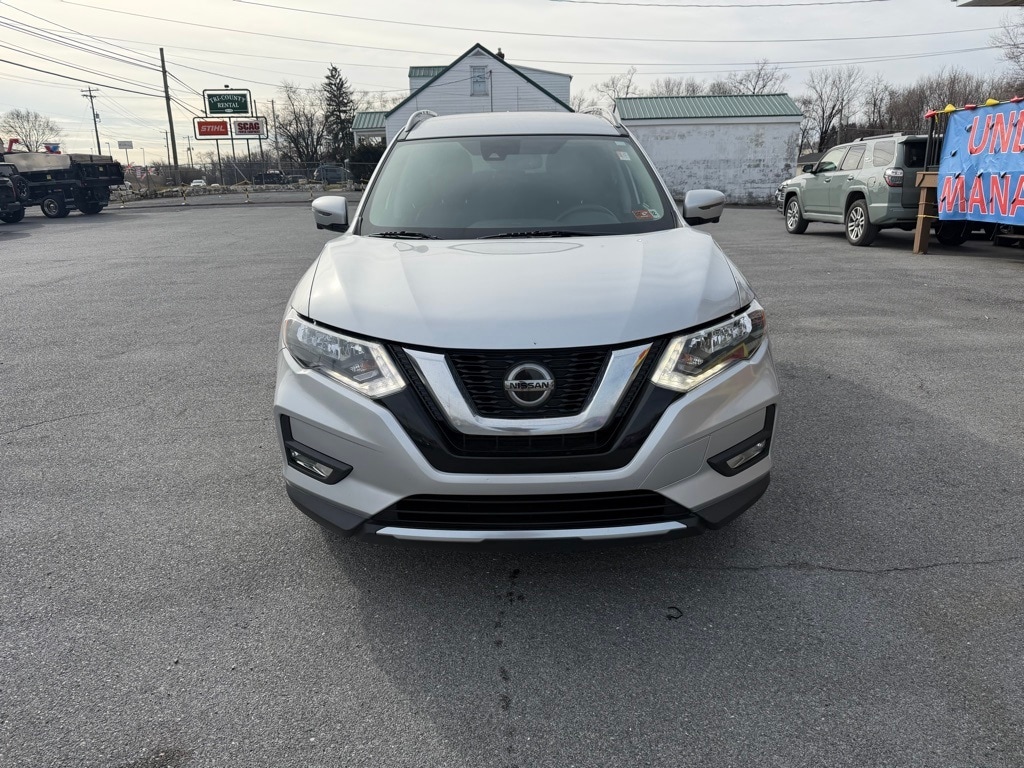 Used 2020 Nissan Rogue SL SUV