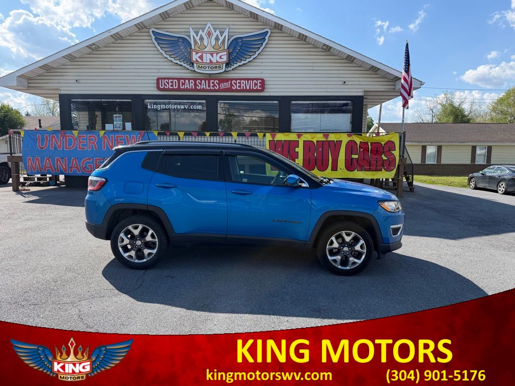 2019 Jeep Compass Limited 4X4's photo