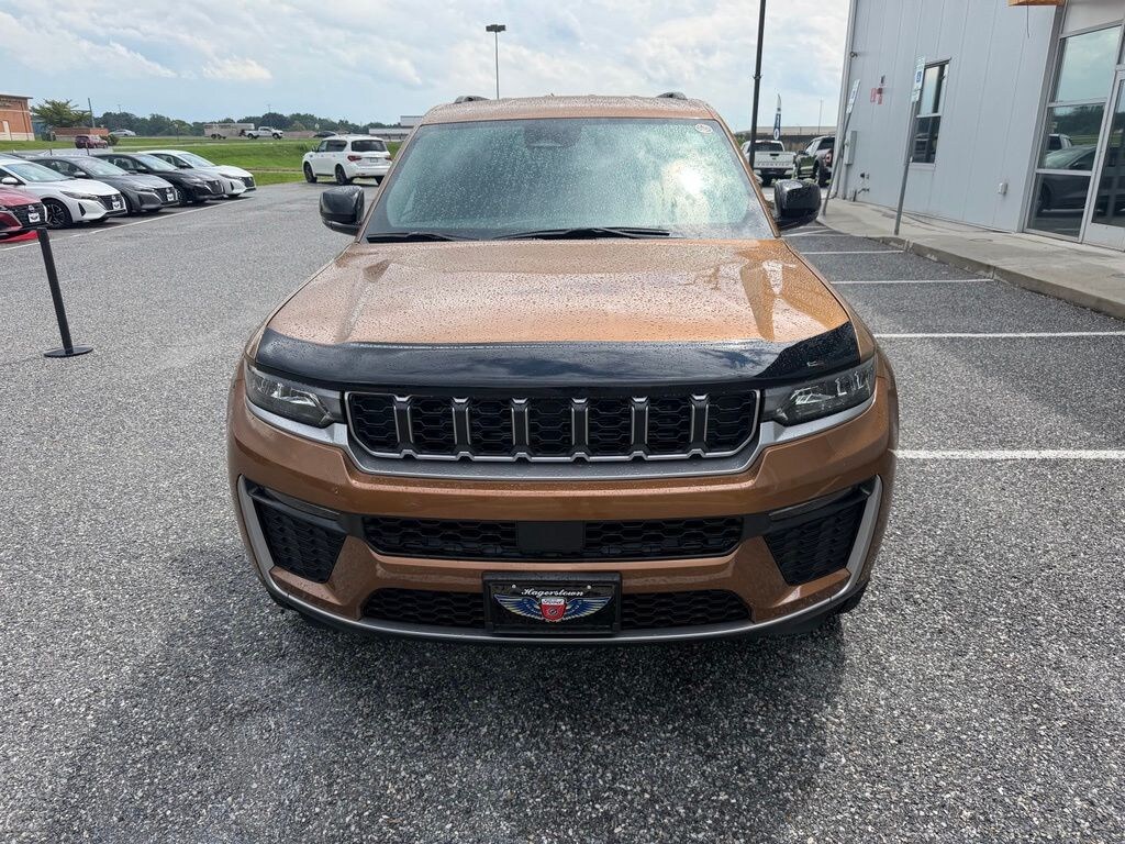 Used 2026 Jeep Grand Cherokee Limited SUV