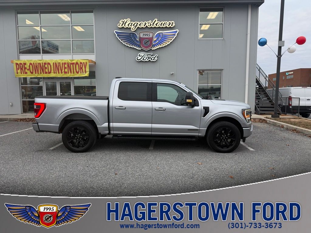 2023 Ford F-150 Lariat