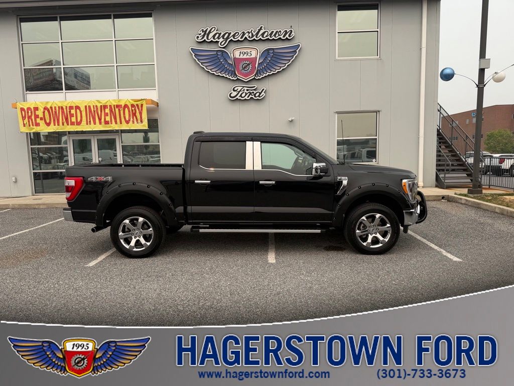 2022 Ford F-150