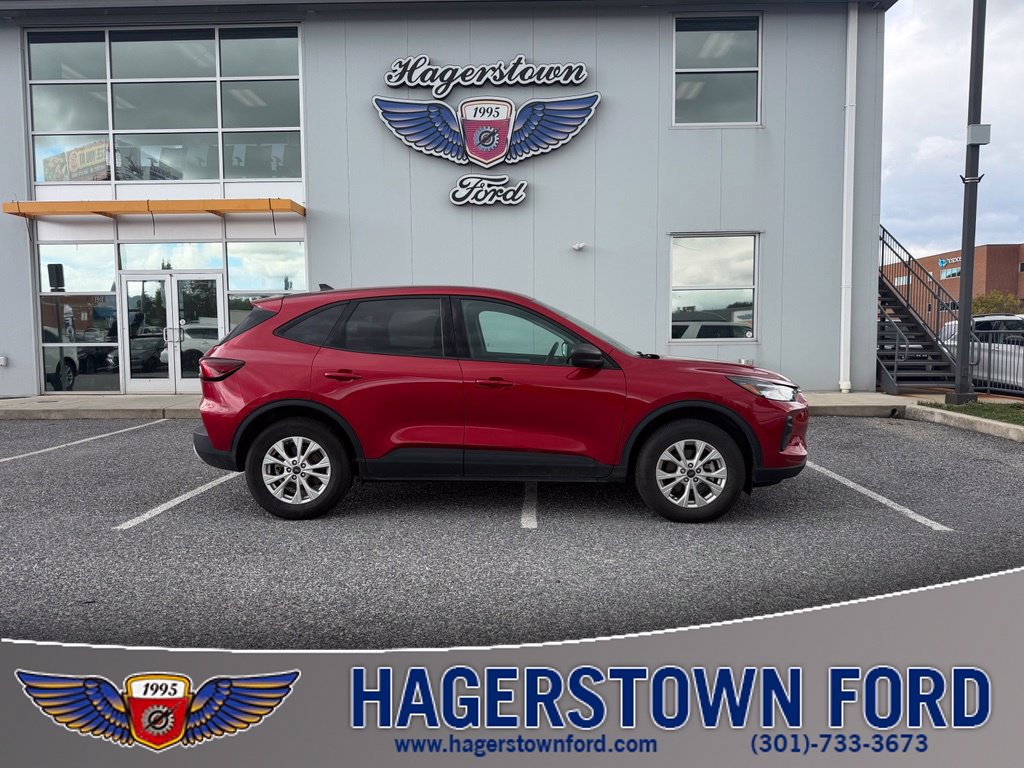  Ford Escape