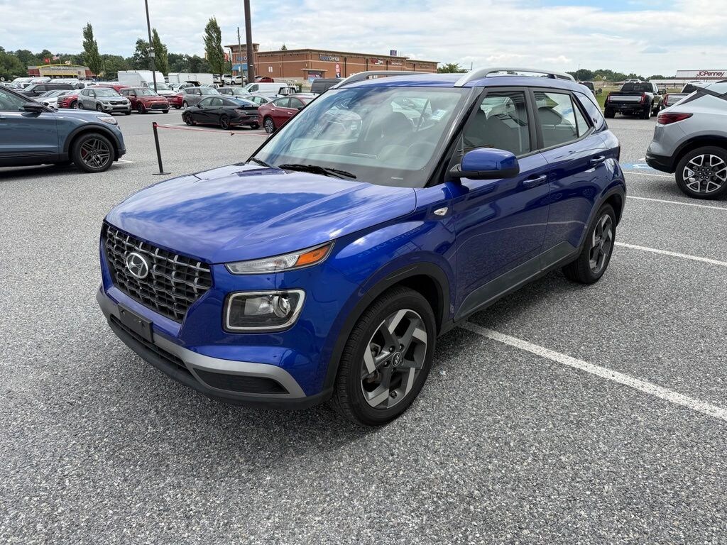 Used 2026 Hyundai Venue SEL SUV