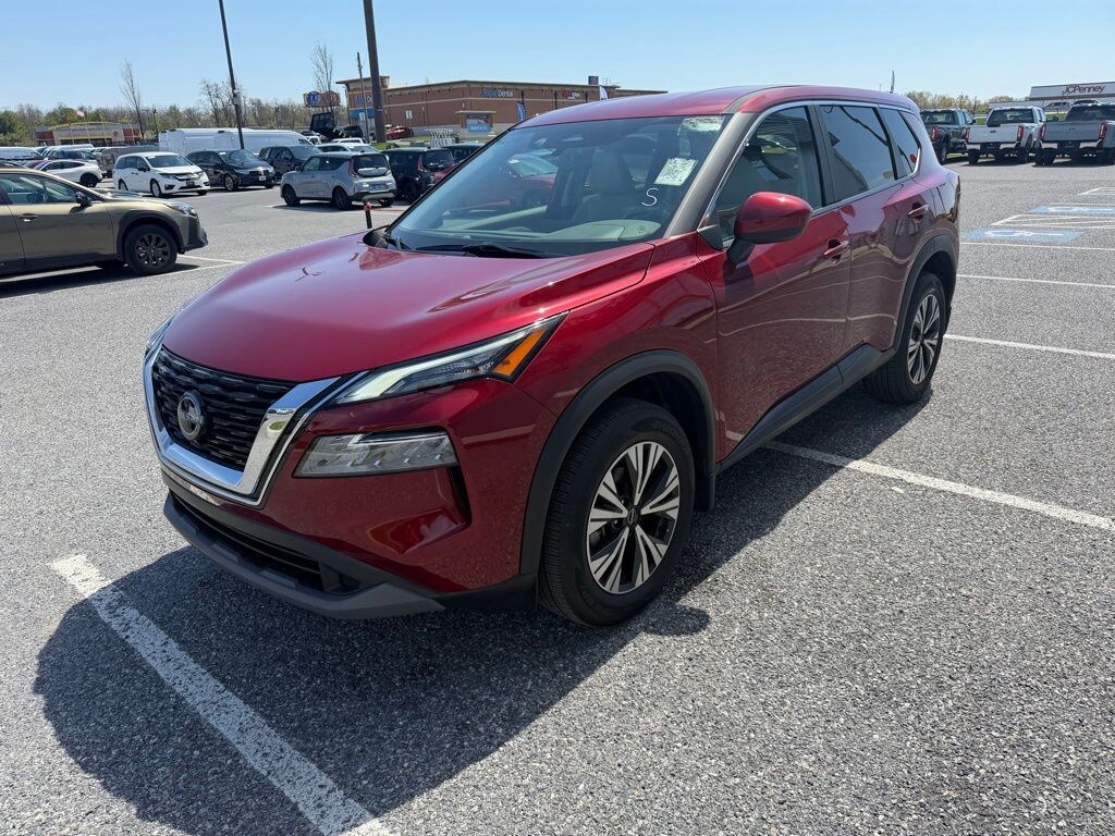 Used 2023 Nissan Rogue SV SUV