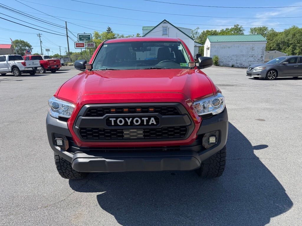 Used 2019 Toyota Tacoma SR Extended Cab Long Bed Truck