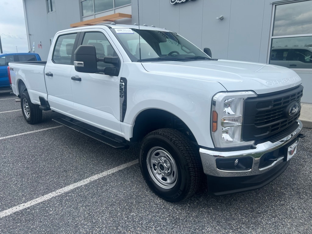 Certified 2024 Ford F-250 Super Duty XL with VIN 1FT7W2BA3RED75265 for sale in Hagerstown, MD