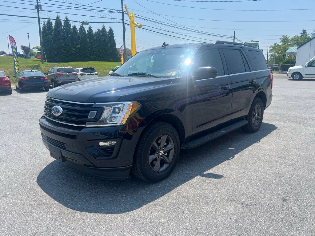 2021 Ford Expedition XL photo 4