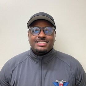 Staff member Josiah Kearney from ID_6a7d25