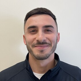 Staff member Andrew Ramirez from ID_e219b4