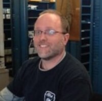 Staff member Shawn Kelley from ID_6a078b