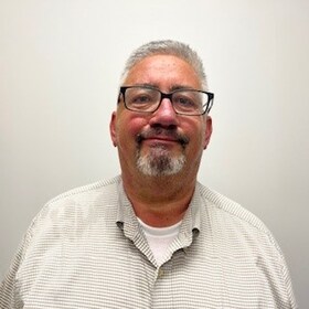 Staff member Michael Hendrie from ID_6a7d25