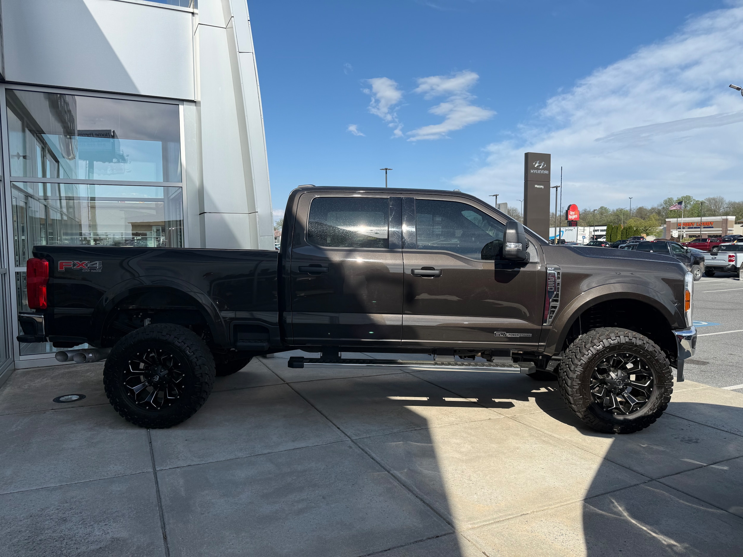 2025 Ford F-350 Super Duty