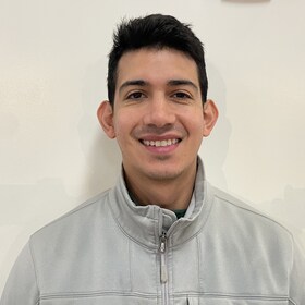 Staff member Will Rivas from ID_6a7d25