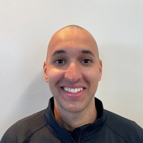 Staff member Josh Smith from ID_6a7d25