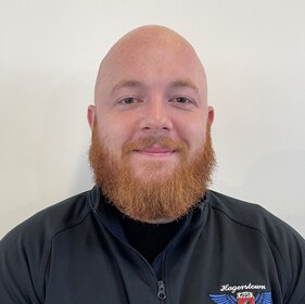 Staff member Brandin Mann from ID_6a7d25