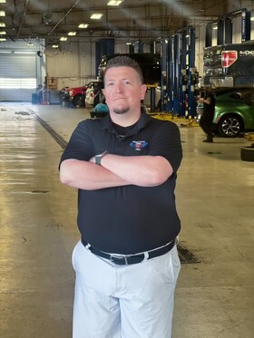 Staff member Justin Rogers from ID_7c4c2b