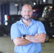 Staff member Anthony Keilholtz from ID_7c4c2b