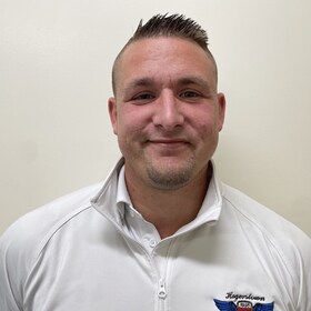 Staff member Chris Benner from ID_6a7d25