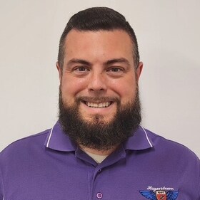 Staff member Chapin Painter from ID_7c4c2b