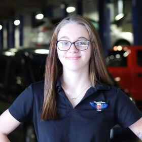 Staff member Emily Allnut from ID_e219b4