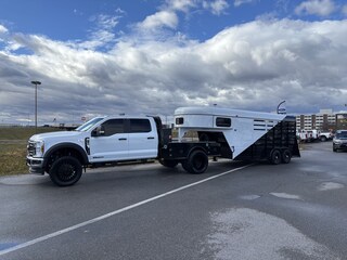 2026 Ford F-450 Chassis XL Truck Crew Cab