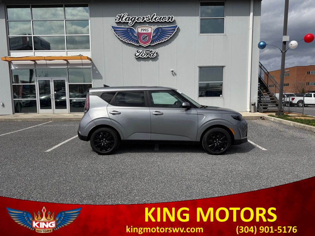 2025 Kia Soul