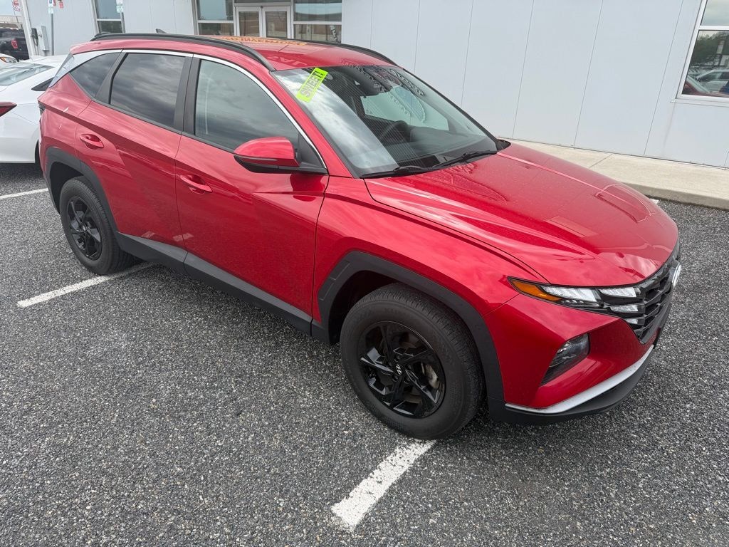 Used 2023 Hyundai Tucson SEL SUV
