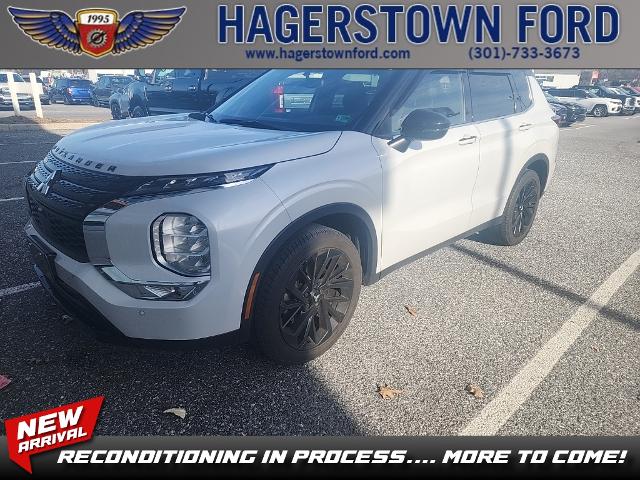 2022 Mitsubishi Outlander