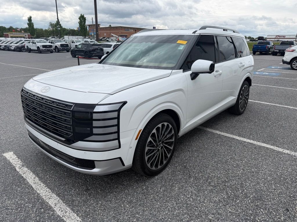 Used 2026 Hyundai Palisade Calligraphy SUV