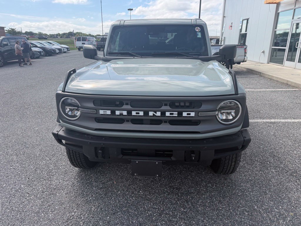 Used 2023 Ford Bronco Big Bend SUV