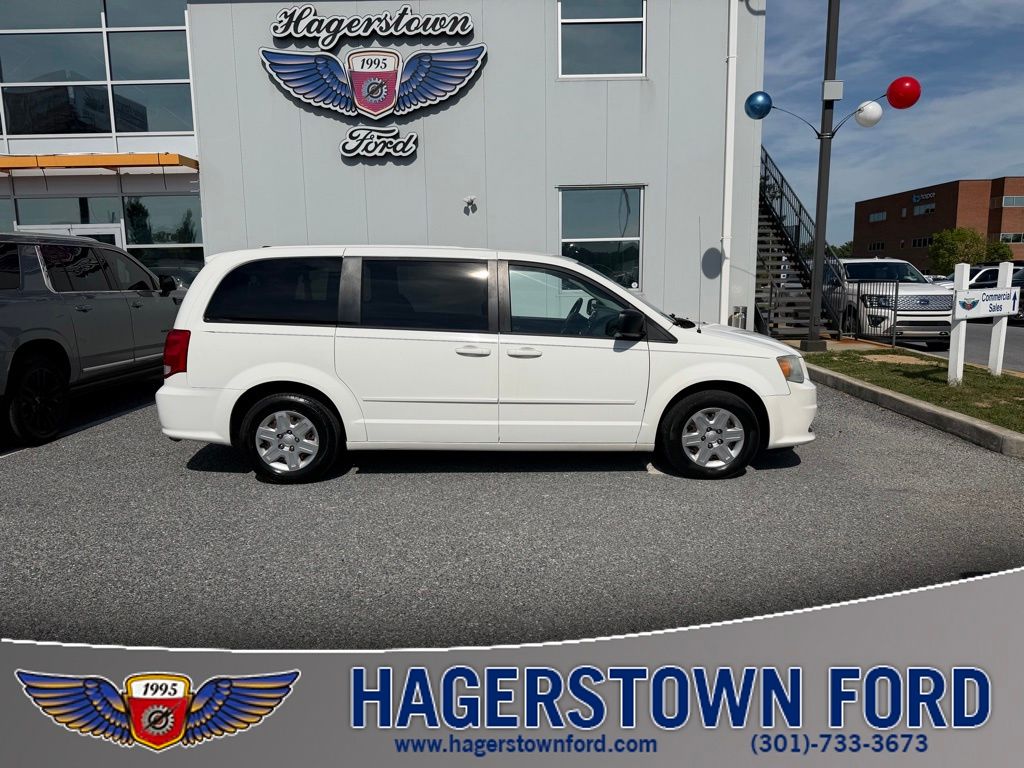 2011 Dodge Grand Caravan Express FWD's photo