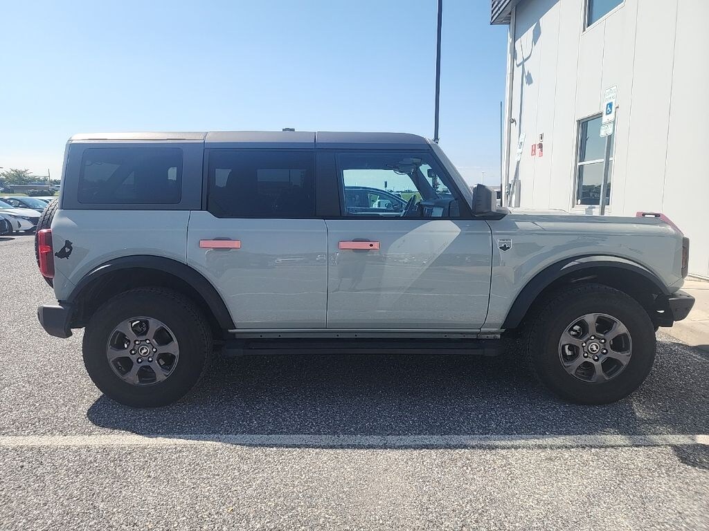 Used 2023 Ford Bronco Big Bend SUV