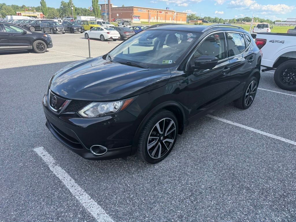 Used 2019 Nissan Rogue Sport SL SUV