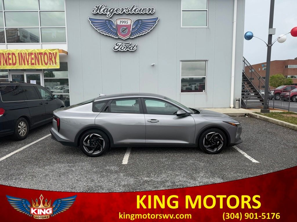 Used 2025 Kia K4 EX SEDAN