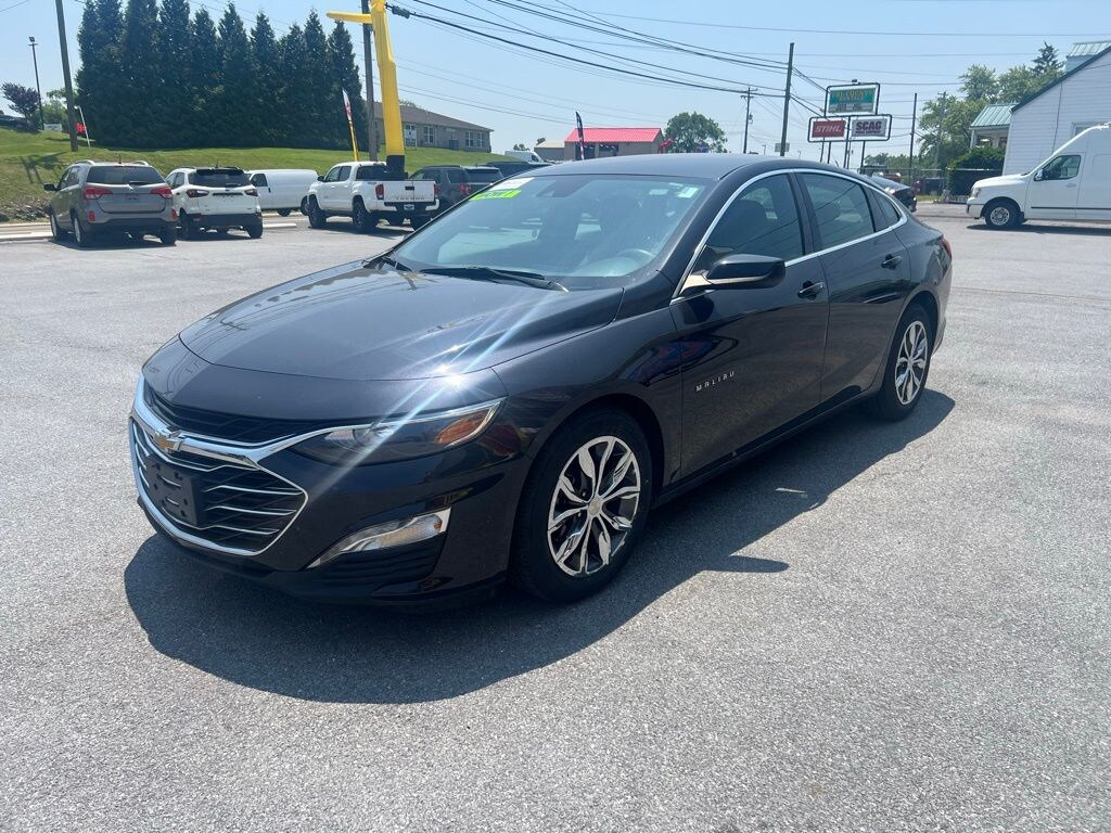 Used 2023 Chevrolet Malibu LT w/1LT Sedan